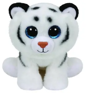 Produkt TY BEANIE BABIES TUNDRA - bílý tygr 33cm