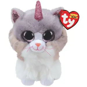 Produkt TY Beanie Boos ASHER - kočka s rohem 24cm