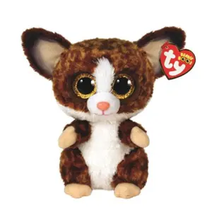 TY Beanie Boos BINKY hnědá keř baby 24cm