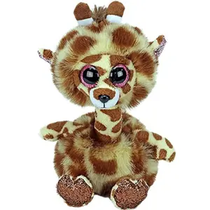 TY Beanie Boos GERTIE žirafa s dlouhým krkem 24cm