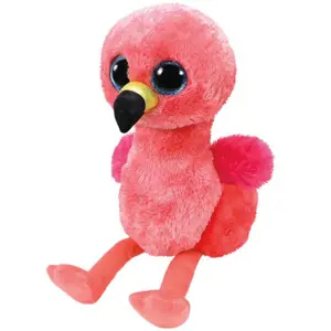 Produkt TY BEANIE BOOS GILDA růžový plameňák 24cm