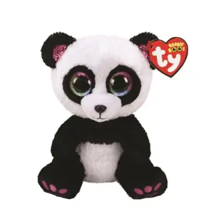 TY Beanie Boos PARIS panda 24cm