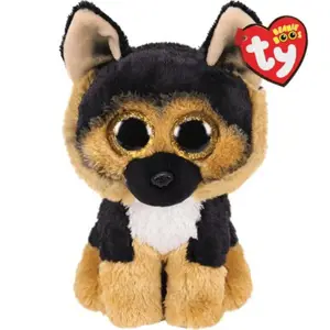 TY BEANIE BOOS Spirit německý ovčák 24cm