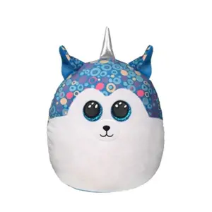 Produkt TY Squish modrý husky - HELENA 30cm