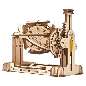 Produkt Ugears 3D mechanické puzzle STEM LAB Curvimeter 109 ks