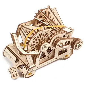 Ugears 3D mechanické puzzle Variátor - STEAM LAB 104 ks