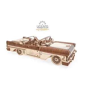 Produkt UGEARS 3D puzzle Dream Cabriolet VM-05, 735 ks