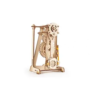 UGEARS 3D puzzle Kyvadlo (metronom) 92 ks