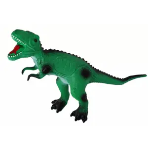 Velká figurka dinosaurus 38 cm zelená