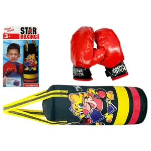 Velký boxerský set 36 cm