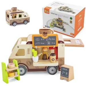 Produkt Viga Toys plážový karavan