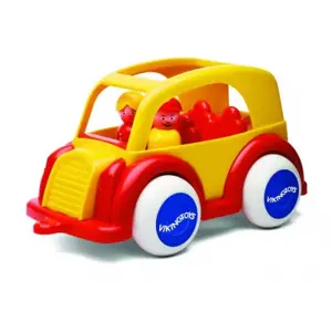 Viking Auto Jumbo taxi s figurkou