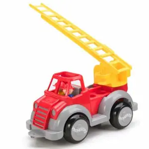 Viking Toys Hasičské vozidlo Super auto Edi