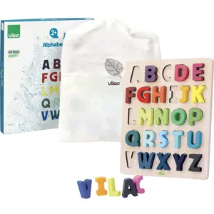 Produkt Vilac Vkládací puzzle abeceda