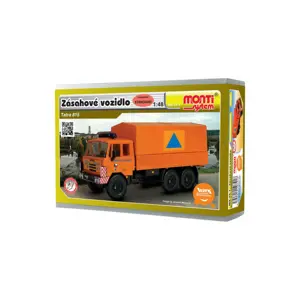 Vista Monti 74 Tatra 815 zásahové vozidlo 1:48