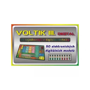 Voltík 3 - Digital