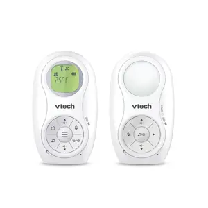 VTech DM1214, dětská chůvička s duální baterií