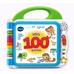 Vtech Mých 100 slovíček