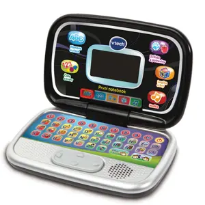 Produkt Vtech První notebook - černý CZ