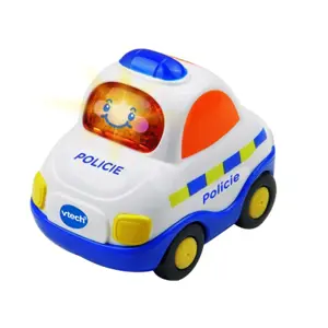 Produkt VTech Tut Tut autíčka Policie CZ