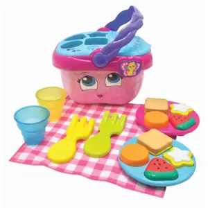 Produkt Vtech Veselý piknikový košík CZ