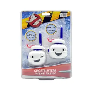 Vysílačka Ghostbusters eKids