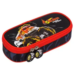 Produkt Vyztužený penál s vnitřní klopou ST.RIGHT PC-01 Hot Wheels