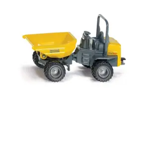 Wacker Neuson DW60 Dumper Siku Super 3509 1:50