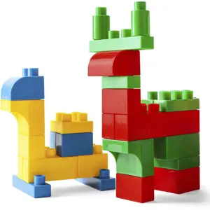 Produkt Wader 41294 Kids Blocks 50 ks