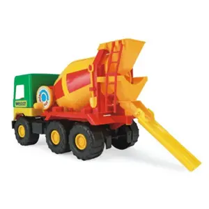 Wader Auto middle Truck domíchávač plast 39 cm