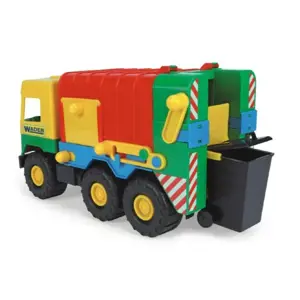 Wader Auto middle Truck popelář plast 41 cm