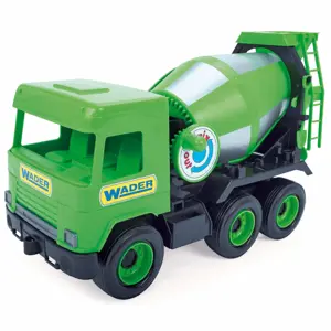 Produkt Wader Middle Truck zelený míchačka na beton 32104