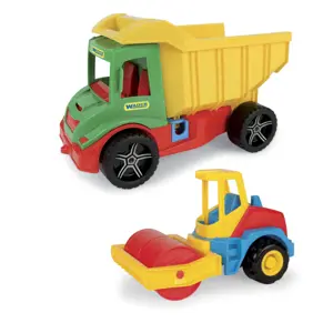 Produkt Wader Vehicles Multi truck s válečkem