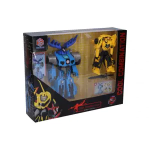 Wiky Autobot set 2 roboti