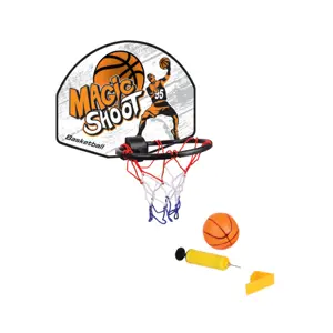 Produkt Wiky Basketbalový set 36x28 cm