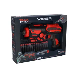 Produkt Wiky pistole na pěnové náboje Viper