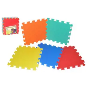 Wiky puzzle 32x32cm 10 ks