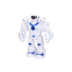 WIKY Robot Yobi střílející s efekty 25 cm