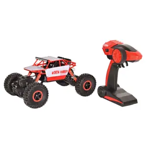 WIKY ROCK BUGGY Red Scarab malé 280108