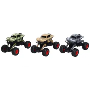 Wiky Vehicles Auto terénní natahovací 15 cm