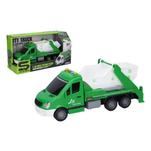 Produkt Wiky Vehicles Auto úklidové s efekty 29 cm