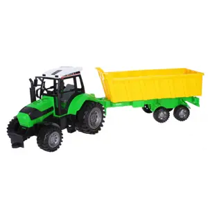 Wiky Vehicles Traktor s vlečkou 53 cm