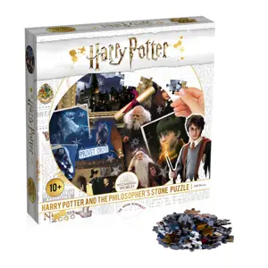 Produkt Winning Moves Harry Potter: Kámen mudrců 500 dílků