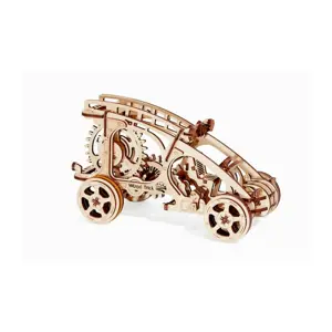 Produkt Wood Trick 3D mechanické puzzle Auto Buggy WT4 144 ks