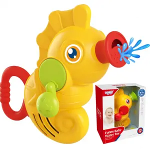 Produkt Woopie BABY Koupací hračka Vodní čerpadlo Mořský koník