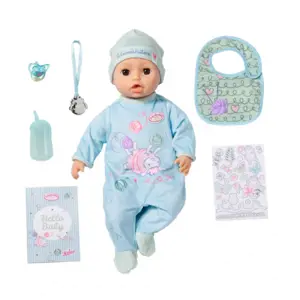 Produkt Zapf Creation - Baby Annabell Interaktivní Alexander, 43 cm