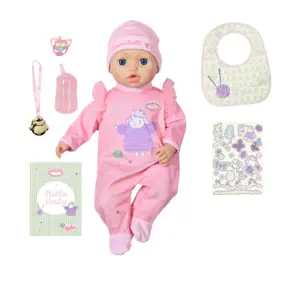 Produkt Zapf Creation - Baby Annabell Interaktivní Annabell, 43 cm