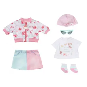 Produkt Zapf Creation - Baby Annabell Jarní soupr. Deluxe