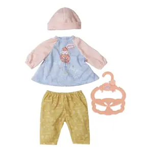 Zapf Creation - Baby Annabell Little Baby oblečení na ven, 2 druhy, 36 cm
