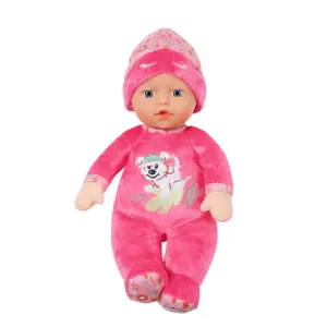 Produkt Zapf Creation - BABY born for babies Spinkáček tmavě růžový, 30 cm